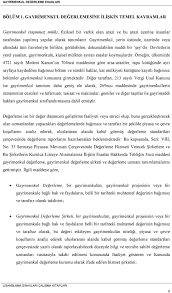 Gayrimenkul değerleme lisansı ve konut değerleme lisansı. Gayrimenkul Degerleme Esaslari Pdf Free Download