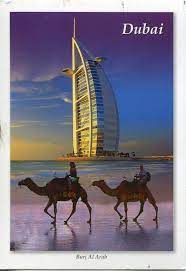 Burj al arab comes in at #3 in dubai with approval from 5 sources including lonely planet, atlas obscura and the world's tallest skyscraper, the burj khalifa (formerly known as the burj dubai) officially opened at the beginning of 2010. Burj Al Arab Remembering Letters And Postcards