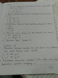 Check spelling or type a new query. Tentukan Senyawa Ion Yang Dibentuk Dari Reaksi Antara Atom Atom Berikut Brainly Co Id
