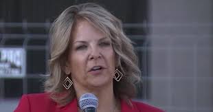 Arizona Republican Party chair Kelli Ward sued over party election