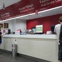 The lrt ampang line and the lrt sri petaling line are light rapid transit (lrt) lines in the klang valley, malaysia. Pos Malaysia Post Office In Kuala Lumpur