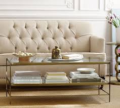 See more of pottery barn on facebook. Leona 44 Glass Coffee Table Pottery Barn
