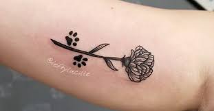 There are tons of ideas out there for pet memorial tattoos. 15 Amazing Dog Memorial Tattoos The Animal Rescue Site News