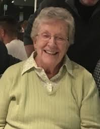 Morna Evans Obituary