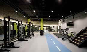 Gym Design In 2020 Gym Interior Gym Design Home Gym Design