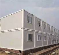 China Gold Supplier House Container Used for Hospital Cost-Saving Temporary  Use 20FT Containers