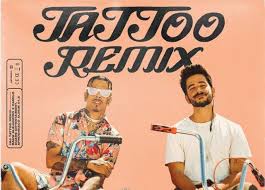 Últimas noticias de rauw alejandro. Rauw Alejandro Y Camilo Unen Fuerzas En Tattoo Remix Mira El Video Videoclip Actualidad Los40