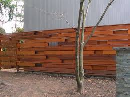 Inexpensive Horizontal Fence Panels Horizontal Fence Panels Garden Modern Fence Ideas Privacy Fence Decorations Wood Fence Design Fence Decor