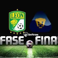 This will be a matchup of the two top teams during the regular season, with the goal being to secure mexico's domestic title. Club Leon Vs Pumas Unam Horarios Confirmados Para La Gran Final Del Apertura 2020