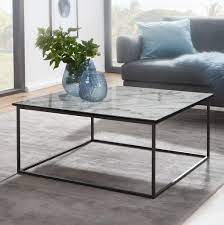 Couchtisch marmor optik zu spitzenpreisen. Finebuy Couchtisch Quadratisch 80x38x80 Cm Kaufland De