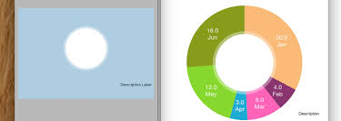 How To Get Pie Chart Data To Display Using Appcoda Example