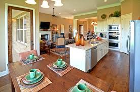 Open Floor Plans Small Houses Fantastic 17 Flooring Picture Ideas Small House Open Floor Plan Open Kitchen And Living Room Small House Open Concept