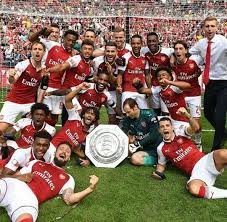 Maybe you would like to learn more about one of these? Community Shield Winners 2017 18 Arsenal