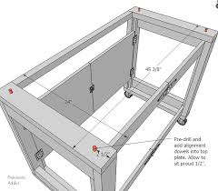 Folding Mobile Workbench Video Tutorial Mobile Workbench Diy Woodworking Jet Woodworking Tools