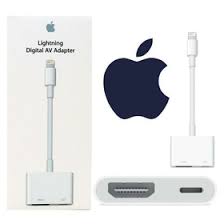 محول لايتنينج ديجيتال إيه في من أبل أبيض Md826zm A اكسايت موقع اكس سايت للتسوق اون لاين في الكويت من الكترونيات الغانم