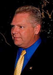 Comments ford made during the campaign received criticism for alleged bigotry, such as misogyny and antisemitism, and critics accused him of conflict of interest and of drug dealing in the past. Doug Ford Wikipedia