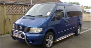 Pin On Amor Por Mercedes Vito W638