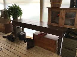 We have restored antique furniture for sale! 1800 1899 Antique Harvest Table Vatican