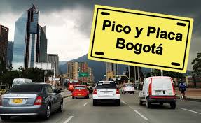 Las siguientes son las medidas de restricción vehicular vigentes para bogotá durante el mes de abril de 2021, de acuerdo con lo establecido por la alcaldía debogotá Asi Es El Nuevo Modelo De Pico Y Placa En Bogota Para 2021 Funcionara