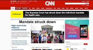 Supreme court ruling on health care healthcare.gov. Cnn Got The Supreme Court S Health Care Ruling Exactly Wrong The Atlantic