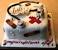 Retirement Party Nurse Retirement Cake