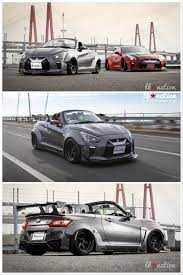 The Awesome Daihatsu Copen Becomes A Mini Gt-r Courtesy Of Liberty Walk Gtr Liberty Walk Daihatsu