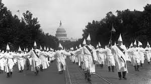 Fred Trump and the KKK of the 1920s ...