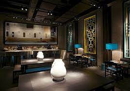 Buddakan Asian Interior Design Asian Interior Interior Design