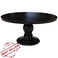 Nordic simple samll coffee tables home living room storage rack bed side table. Nottingham Solid Wood Black Round Dining Table People Bac Ojj