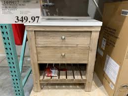 Whether it is the large, double door storage areas under the sinks or the variety of drawer sizes including one oversized drawer, the. Weekend Update Costco Sale Items For Sep 18 20 2020 For Bc Ab Mb Sk Costco West Fan Blog