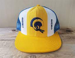 Pin On Vintage Sports Hats