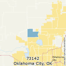 This page shows a map with an overlay of zip codes for oklahoma city, oklahoma county, oklahoma. Best Places To Live In Oklahoma City Zip 73142 Oklahoma