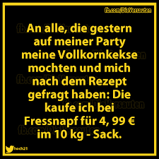 Kekse Witzige Spruche Lustige Spruche Spruche