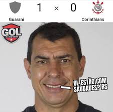 O corinthians venceu o batatais por 2 a 1. Fregues Do Guarani Corinthians Nao E Perdoado Apos Derrota Veja Memes Galerias