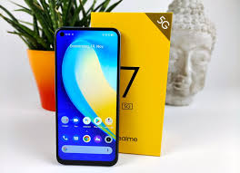 Realme 7 5G Test - Erster Eindruck zum ...