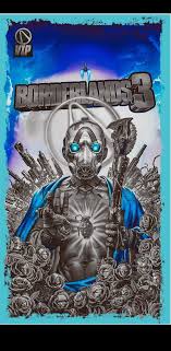 Download about borderlands 3 wallpaper featuring the 4 vault hunters from left to right; Borderlands 3 Phone Wallpapers Wallpaper Cave