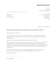 Bewerbungsvorlagen Als Personalsachbearbeiter Bewerbung2go