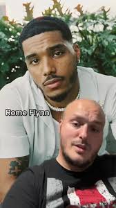 Rome Flynn Vs Jordan Calloway