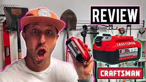 CRAFTSMAN V20 Battery, 6.0 Ah, Lithium Ion Battery (CMCB206)