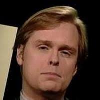 Robert Guy Scully: Canadian television personality (1950-)