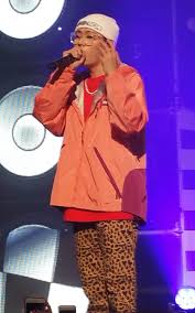 Zico Rapper Wikipedia