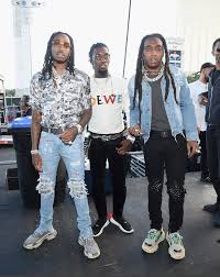 Check spelling or type a new query. Spotted Migos In Loewe Gucci Balenciaga Triple S Sneakers Pause Online Men S Fashion Street Style Fashion News Streetwear