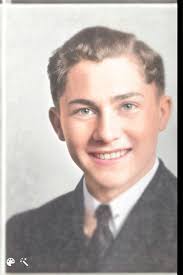 Gerald Patrick “Pat” Franey (1921-2016)