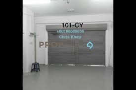 Shop For Sale Jalan Zapin, Bandar Bukit Raja