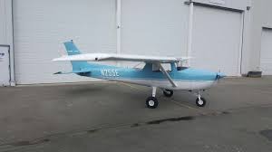 Cessna 150 (sk) aereo da turismo cessna aircraft (it); Cessna 150 Full Restoration Upper Valley Aviation