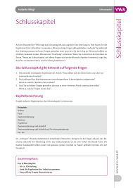 Schreibhilfen zum verfassen einer vwa. Https Www Oegp Cz Wp Content Uploads 02 Vwa Schluss Pdf