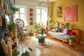 Only our trusted network of expert, independent retailers can sell benjamin moore paint. Colourful Interior Inspiration From A Retro Boho Berlin Apartment