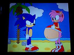 Psy pregnant sonic style official youtube. Amy Rose Is Pregnant They She Family Guy Sick Youtube