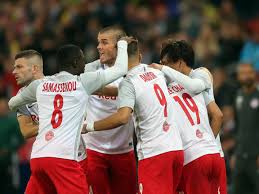 Red bull salzburg to win by 2 goals or more. Live Red Bull Salzburg Gegen Lask Im Ticker Fussball Vienna At