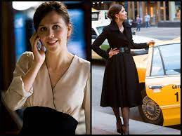 The Stylish Women Of Gotham City Stylecracker Stylish Women Women Movies Outfit